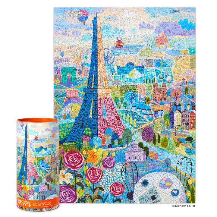 1000 pc puzzle