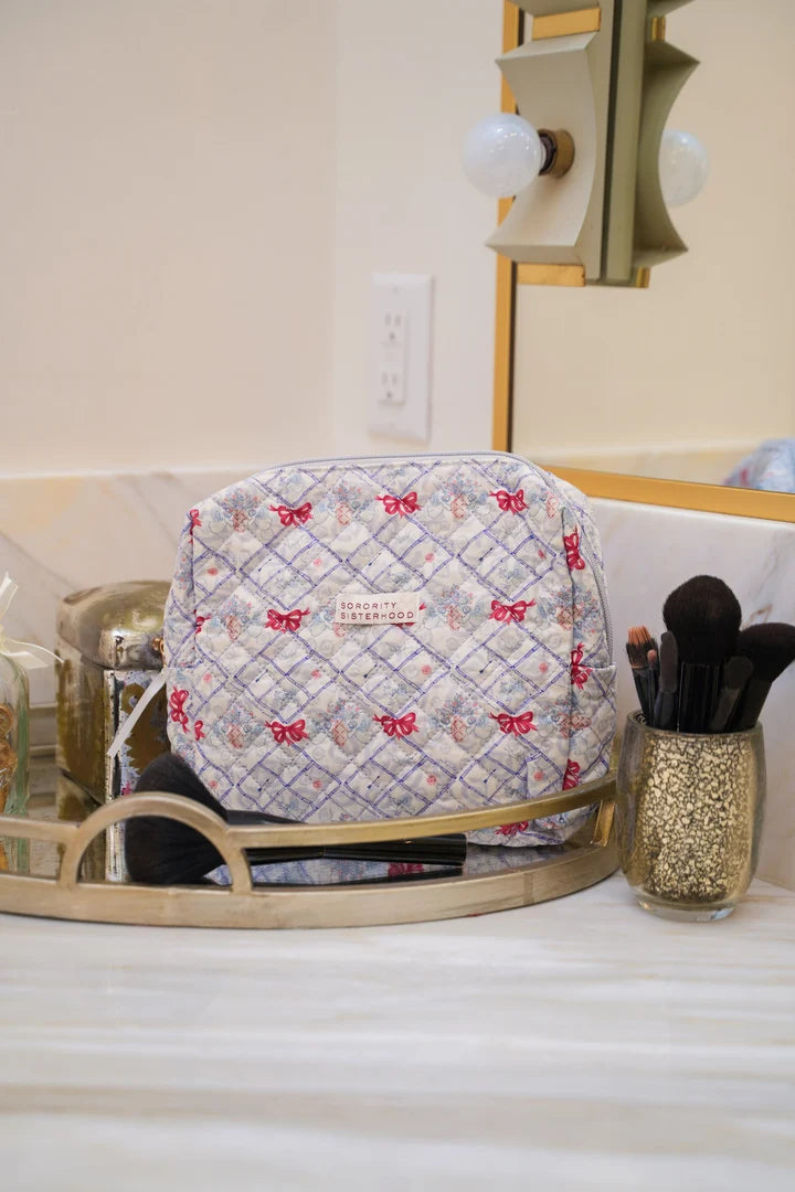 Sorority and Sisterhood Toiletry Bags