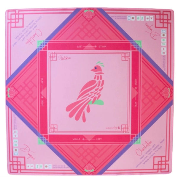 Birdbam Mahjong Mat