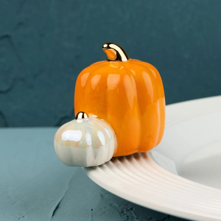 Nora Flemming pumpkin spice insert