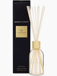 8.4 fl.oz. Diffuser - ARABIAN NIGHTS