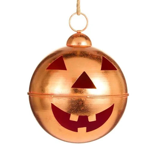 13" Jack-O-Lantern Bell