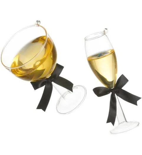 5.5" Superior Bubbly Ornament