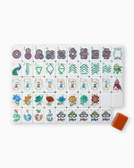 OMM Oh My Mahjong Sierra Tile Set
