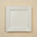Nora Fleming square platter - pinstripes