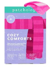 patchology Cozy Comforts Soothing & Protecting Skincare Essentials - Limited Edition
