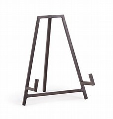 LOGAN EASEL SMALL ANTQ BROWN