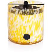 AG Opal Glass 5 - Wick Candle Jar - Portofino