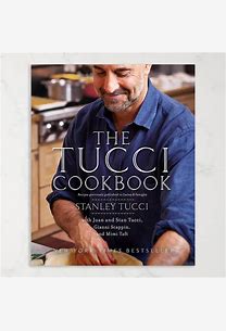 Stanley Tucci: The Tucci Cookbook