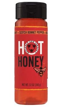 Hot Honey Squeeze Bottle