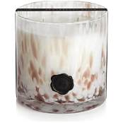 AG Opal Glass Three Wick Candle Jar- Rio de Janeiro