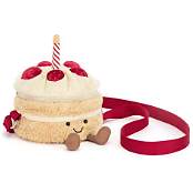 Jellycat Amuseables Birthday Cake Bag
