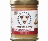 Whipped Honey with Cinnamon 3oz Savannah Bee Co
