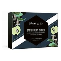 Death & Co Bartender's Choice : Cards for Discovering Classic Cocktails and Inspiring New Drinks (Game)