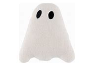 ghost pillow - ivory