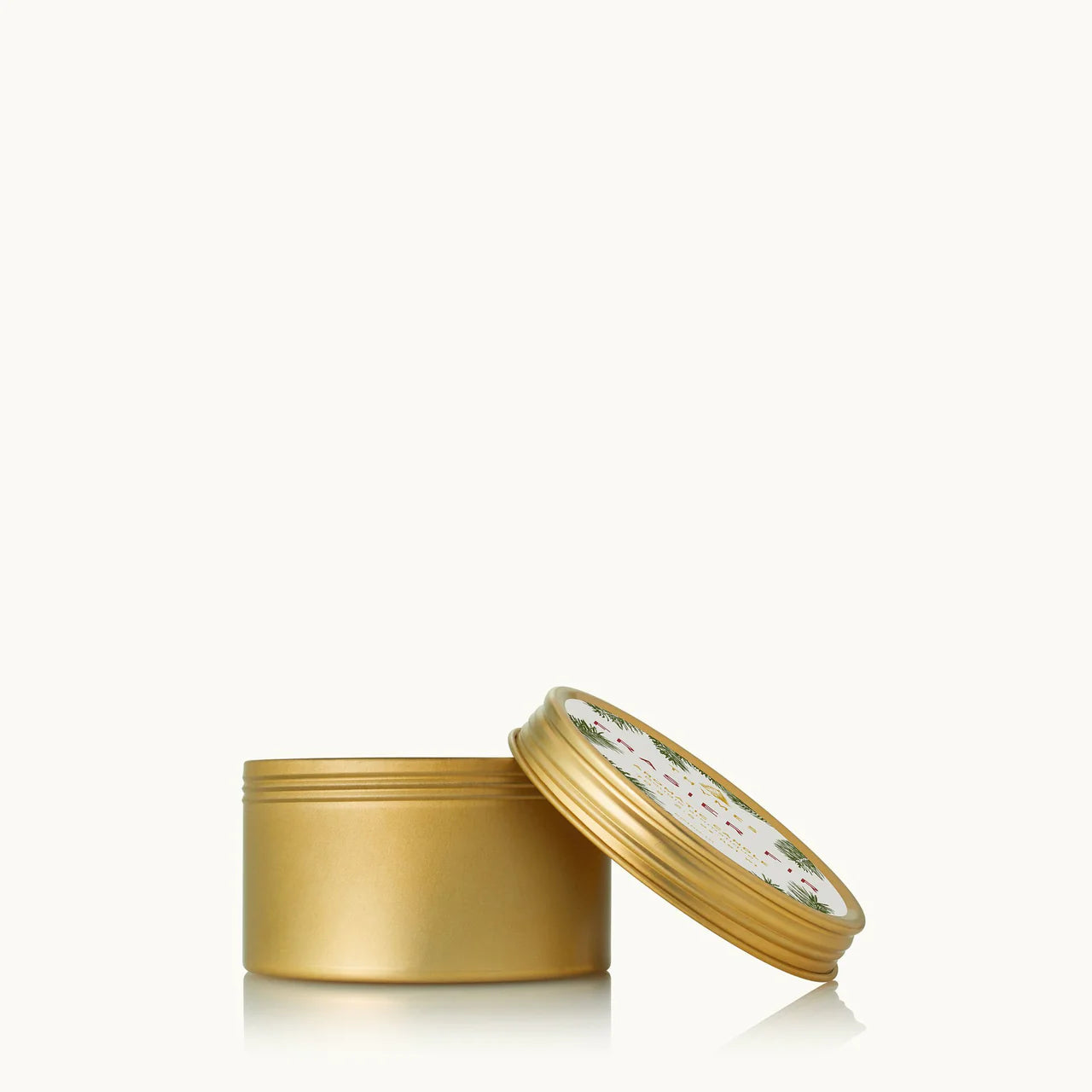 Frasier Fir Poured Candle, Travel Tin,