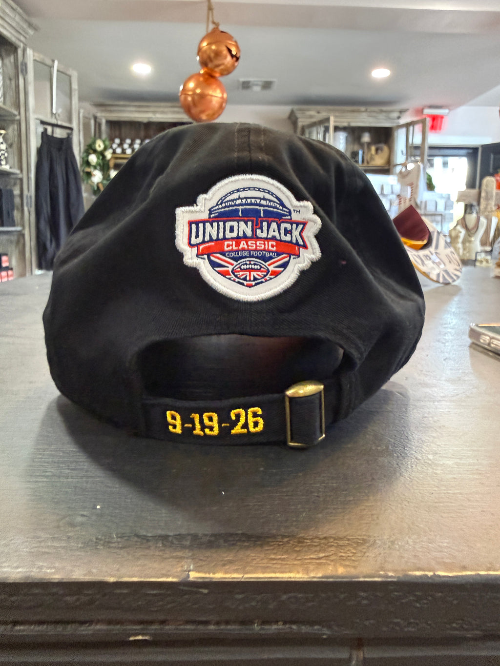 Union Jack Classic ASU hat