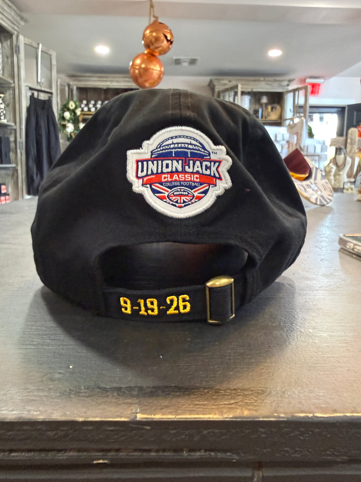 Union Jack Classic ASU hat