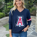 Arizona Wildcats Sweater  Knit