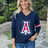 Arizona Wildcats Sweater  Knit