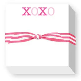 XOXO CHUBBIE NOTEPAD
