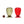 Load image into Gallery viewer, Glass Match Holder, 2 Colors
