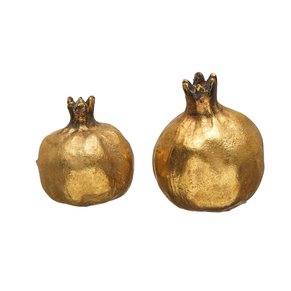 Large Resin Pomegranate