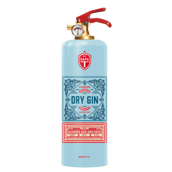 Design Fire Extinguisher - Dry Gin