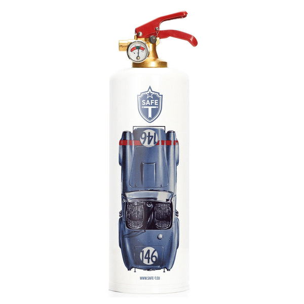 Design Fire Extinguisher - Cobra