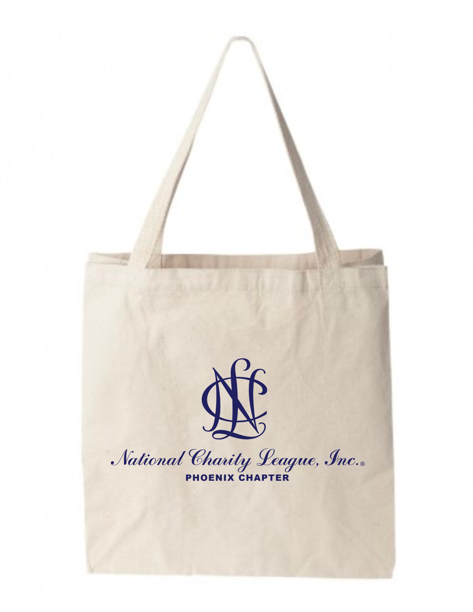 NCL Shopping Bag - Blue