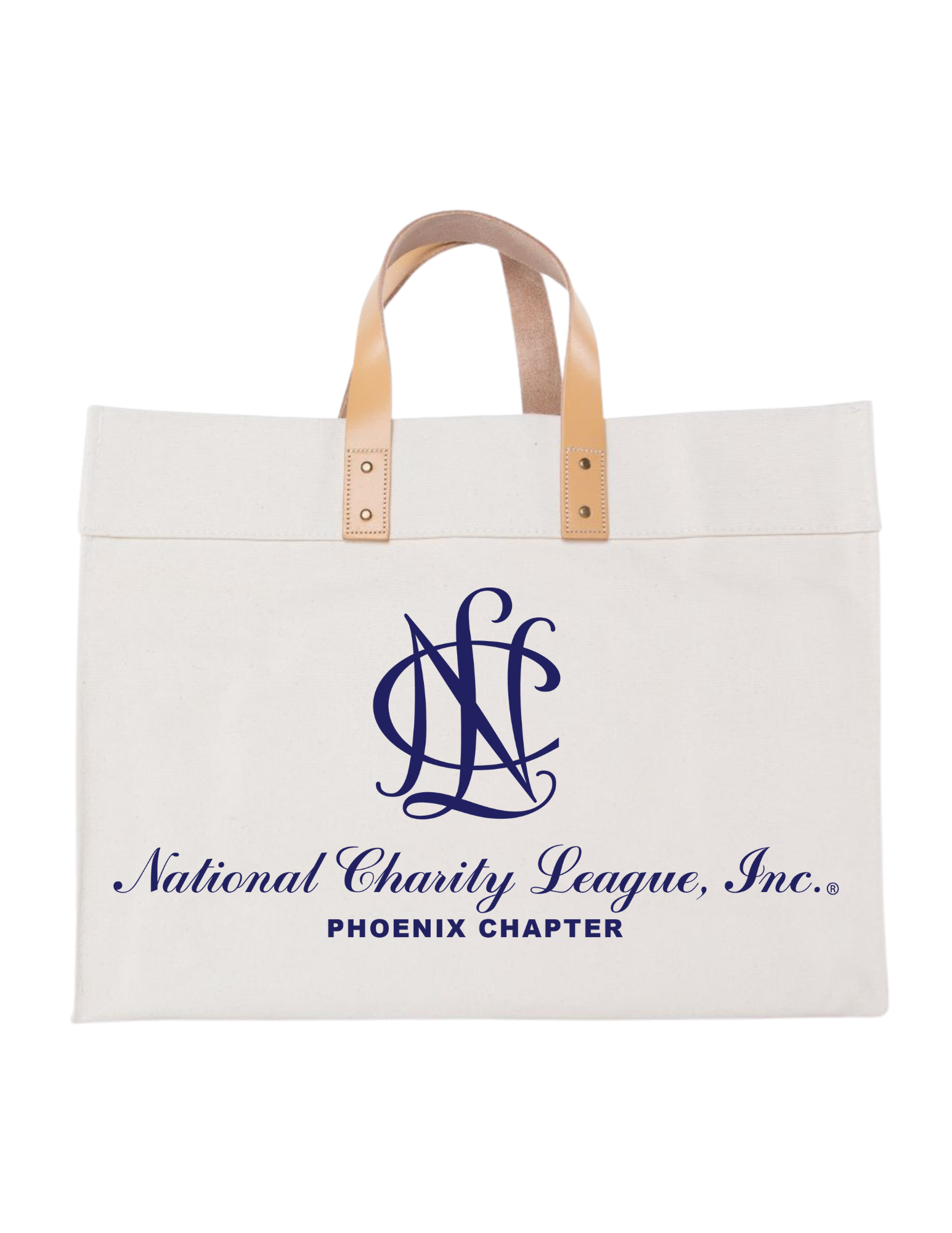 NCL Advantage Tote Bag - Blue