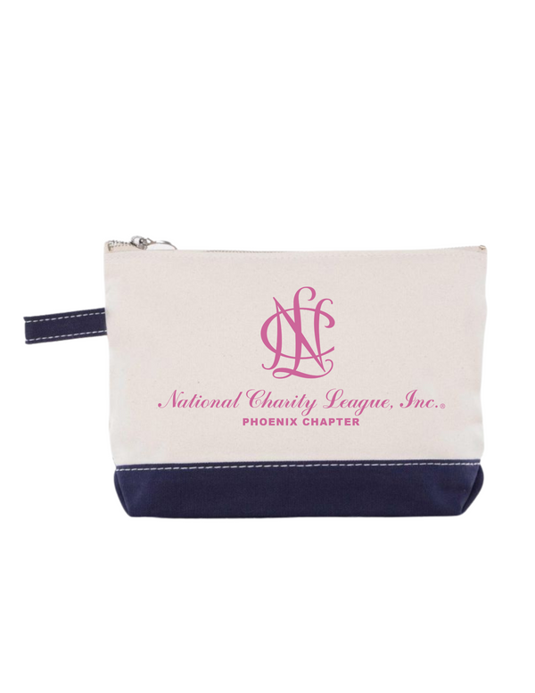 NCL Makeup Bag