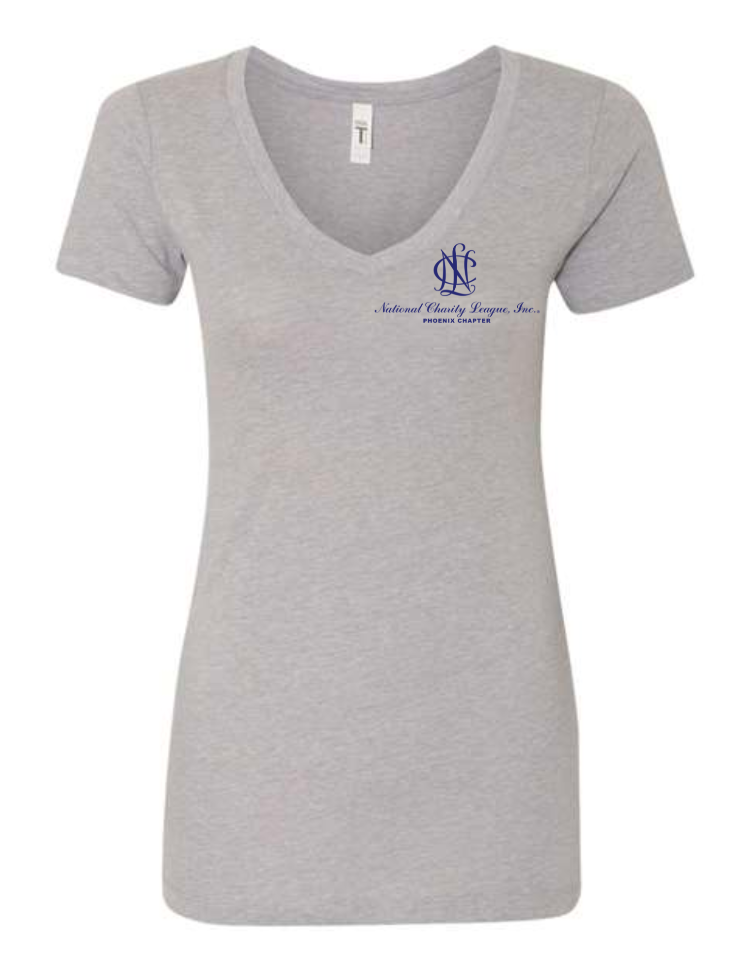 NCL Women's V-Neck Short Sleeve Tee