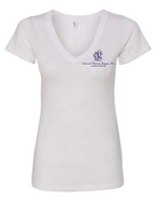 NCL Women's V-Neck Short Sleeve Tee