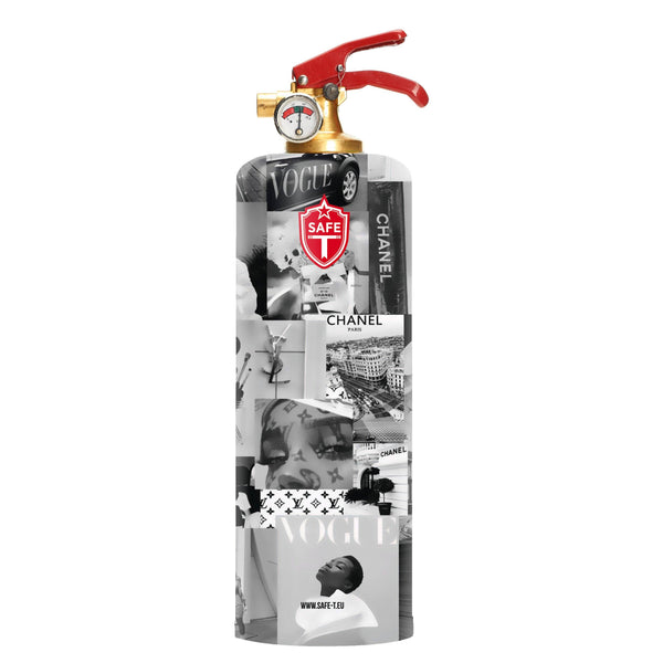 Design Fire Extinguisher - Fashion