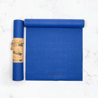 Entry Level Yoga Mats: Royal Blue