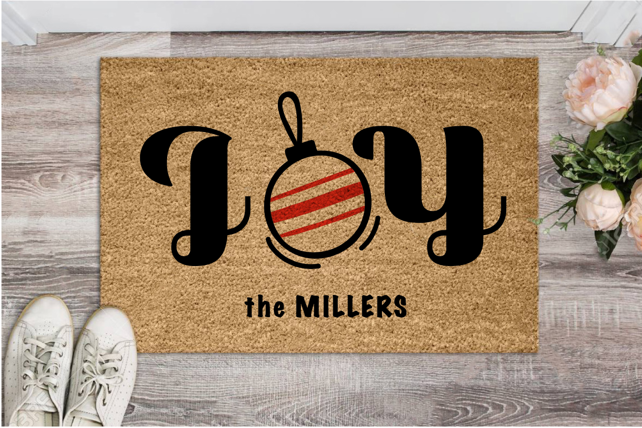 Joy Bulb Mat