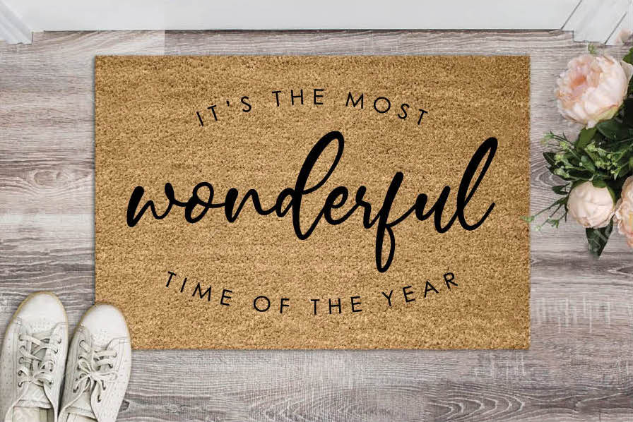 11/3 Holiday Mat Making Class 6:00pm PRIVATE